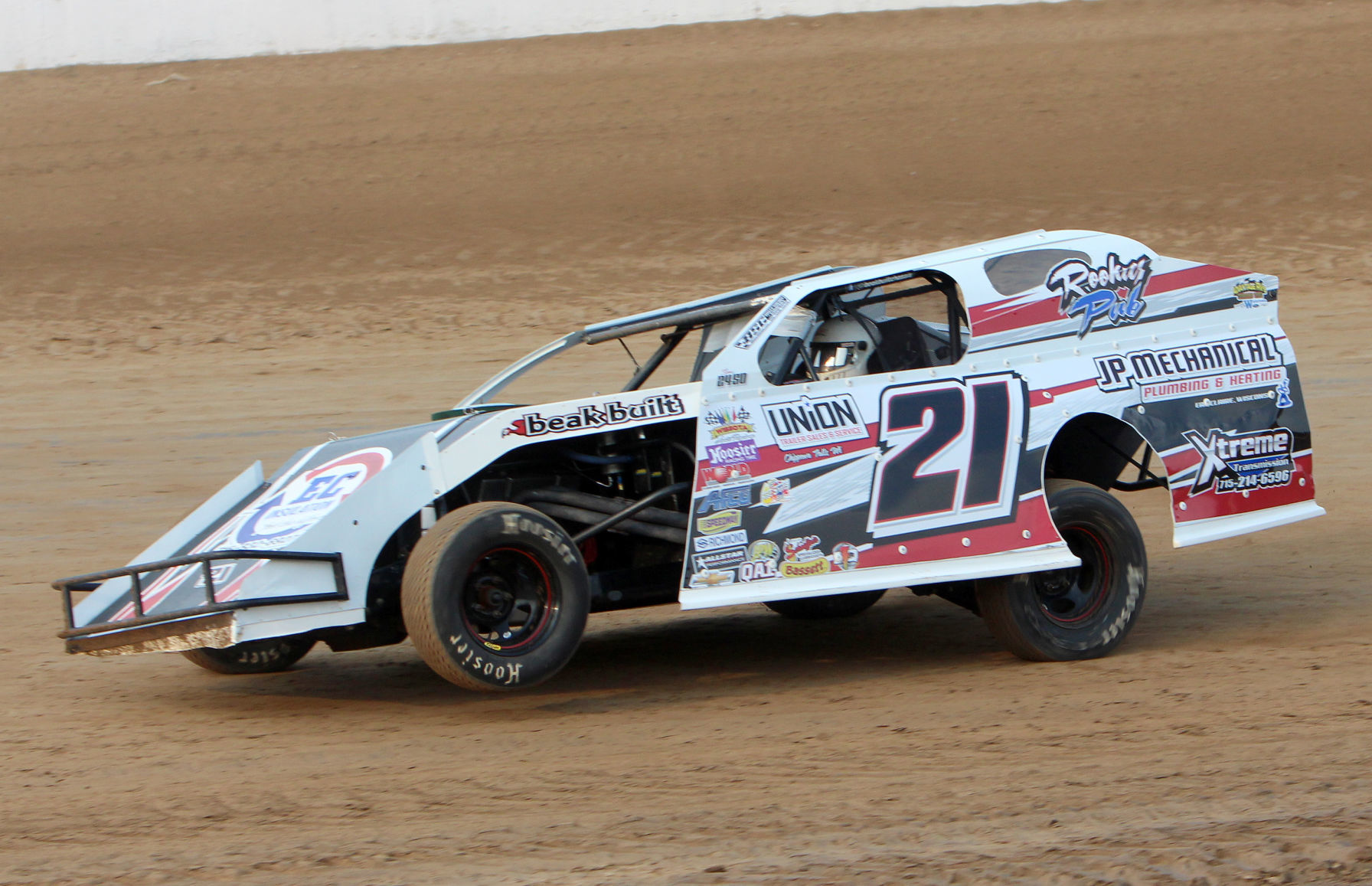 Sunday Night Racing at Eagle Valley Speedway 8-5-18